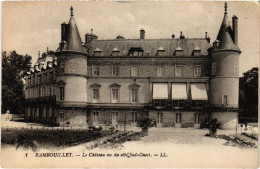 CPA Rambouillet Le Chateau (1401867) - Rambouillet