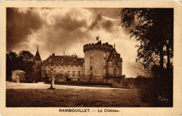 CPA Rambouillet Le Chateau (1401865) - Rambouillet