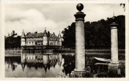 CPA Rambouillet Le Chateau (1401864) - Rambouillet