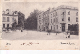 BELGIQUE - ARLON - Rue De La Station - - Arlon