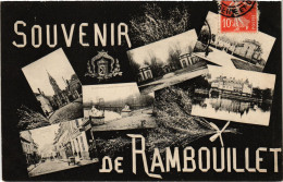 Delcampe - CPA Rambouillet Souvenir (1401814) - Rambouillet