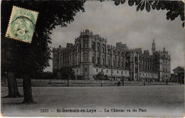 CPA St Germain En Laye Chateau (1401731) - St. Germain En Laye