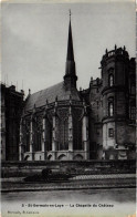 CPA St Germain En Laye La Chapelle Du Chateau (1401483) - St. Germain En Laye