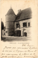 CPA Poissy Une Des Tours De L'Abbaye (1402447) - Poissy