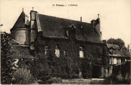 CPA Poissy Abbaye (1402451) - Poissy