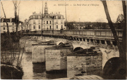 CPA Meulan Petit Pont Et Hospice (1402438) - Meulan