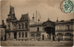 CPA Meulan La Mairie Et La Halle (1402406) - Meulan