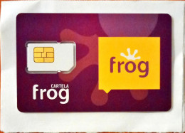 Frog Gsm Original Chip Sim Card - Lots - Collections