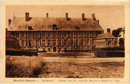CPA Montfort L'Amaury Les Mesnuls Chateau Louis XII (1402328) - Montfort L'Amaury