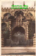 R407906 Oxford. Virgin Porch. St. Mary Church. Photochrom. 1927 - Welt