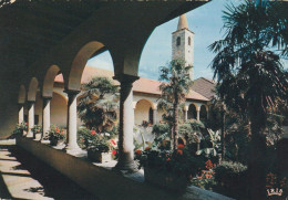 U6028 Ascona - Lago Maggiore - Chiostro Del Collegio Pontificio Papio / Viaggiata 1960 - Ascona