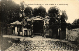 CPA Marly Porte Du Parc De La Foret (1402239) - Marly Le Roi