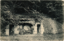 CPA Marly Ruines Des Depandances De L'ancien Chateau (1402237) - Marly Le Roi