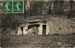 CPA Marly Ruines Des Depandances De L'ancien Chateau (1402234) - Marly Le Roi