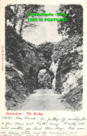 R407919 Hawkstone. The Bridge. Arnold. 1903 - Welt