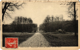 CPA Marly Emplacement De L'ancien Chateau (1402182) - Marly Le Roi