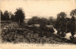 CPA Marly Les Bains Froids (1402176) - Marly Le Roi