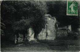 CPA Marly Ruines Du Vieux Chateau (1402172) - Marly Le Roi