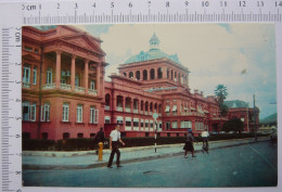 Trinidad, West Indies - Red House (Government Administrative Buildings) Port Of Spain - Trinidad