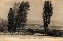 CPA Mantes Vue Sur Limay (1402105) - Mantes La Jolie