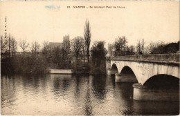 CPA Mantes Pont De Limay (1402081) - Mantes La Jolie