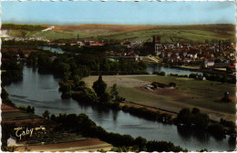 CPA Mantes Panorama (1402037) - Mantes La Jolie