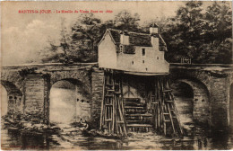 CPA Mantes Moulin Du Vieux Pont (1402032) - Mantes La Jolie