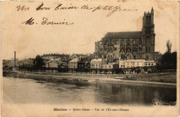 CPA Mantes Eglise Notre Dame (1402011) - Mantes La Jolie