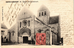 CPA Mantes Eglise De Gassicourt (1402003) - Mantes La Jolie
