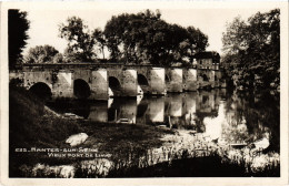 CPA Mantes Vieux Pont De Limay (1401987) - Mantes La Jolie