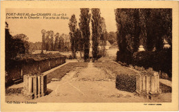 CPA Chevreuse Port Royal Ruines De La Chapelle (1402596) - Chevreuse