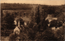 CPA Chevreuse Port Royal Vue Generale (1402590) - Chevreuse