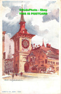R407955 Bern Zeitglockenturm. Kaiser. 1914 - Welt