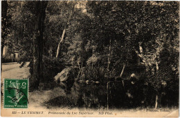 CPA Le Vesinet Promenade Du Lac Superiur (1402538) - Le Vésinet