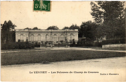 CPA Le Vesinet Les Pelouses Du Champ De Courses (1402534) - Le Vésinet