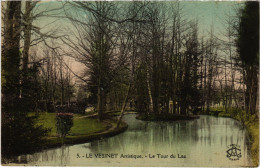 CPA Le Vesinet Tour Du Lac (1402511) - Le Vésinet