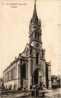 CPA Le Vesinet Eglise (1402502) - Le Vésinet