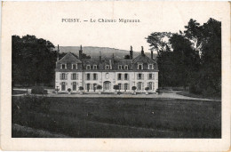 CPA Poissy Chateau Migneaux (1402467) - Poissy