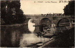 CPA Poissy Le Bras Migneaux (1402465) - Poissy