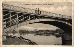 CPA Poissy Le Pont (1402464) - Poissy