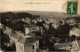 CPA Poissy Panorama (1402462) - Poissy