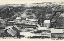 NISMES : Le Pont Du Baty.  Carte Impeccable. - Viroinval