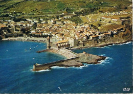 CPM..66..COLLIOURE.. VUE GENERALE - Collioure