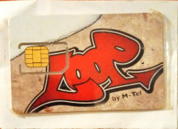 Gsm Original Pochette Chip Sim Card - Collections