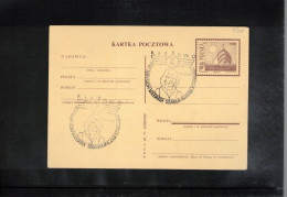 Poland / Polska 1972 Astronomy - Nicolaus Kopernicus Interesting Postcard - Astronomy