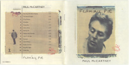 Paul McCartney. Flaming Pie - Disco, Pop