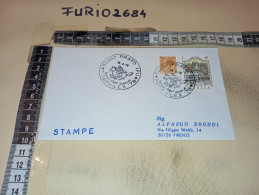 HB12810 PRATO 1978 TIMBRO ANNULLO PRAPHILEX '78 - 1971-80: Storia Postale