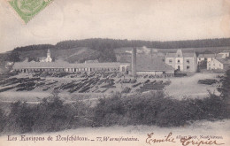 BELGIQUE - WARMIFONTAINE - 1907 - Neufchâteau