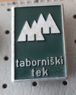 Scouts Scout Taborniski Tek Slovenia  Pin - Associazioni