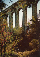 CPM - P - BOUCHES DU RHONE - AQUEDUC DE ROQUEFAVOUR - Roquefavour